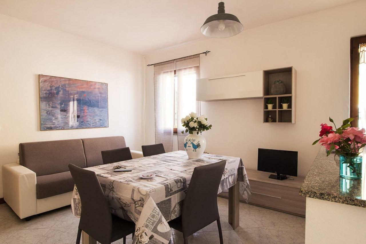 Casa Vacanza Valledoria 2 Dış mekan fotoğraf