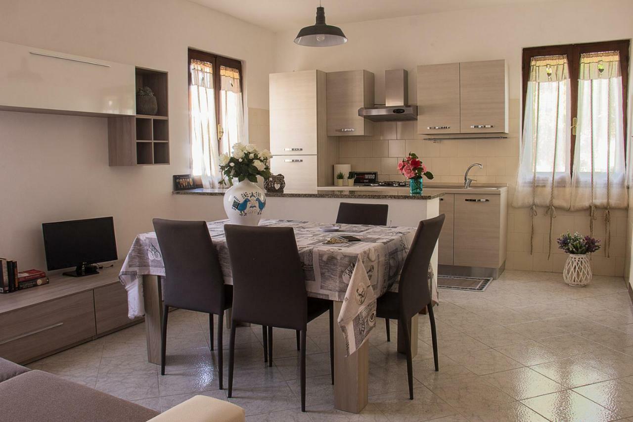 Casa Vacanza Valledoria 2 Dış mekan fotoğraf
